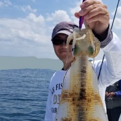 ソルトウォーターガイドフレンズ 釣果