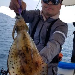 ソルトウォーターガイドフレンズ 釣果