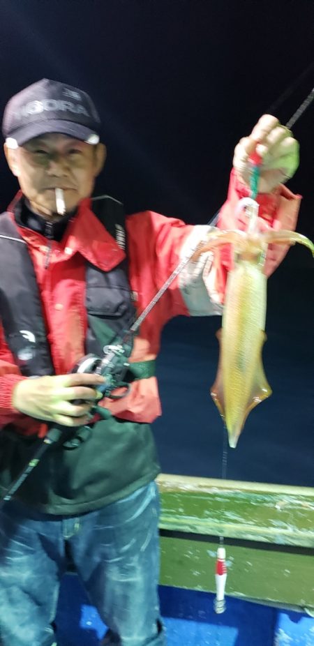 海龍丸（石川） 釣果