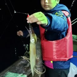 海龍丸（石川） 釣果