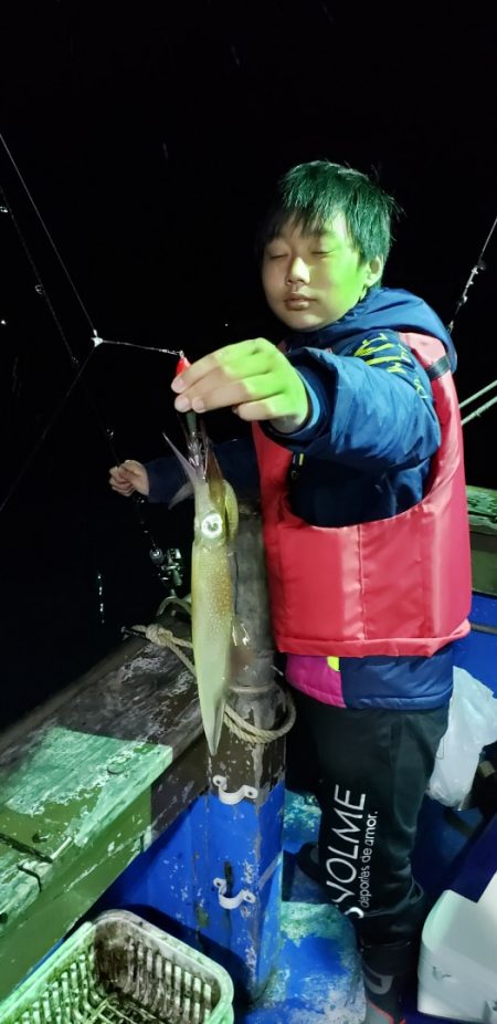 海龍丸（石川） 釣果