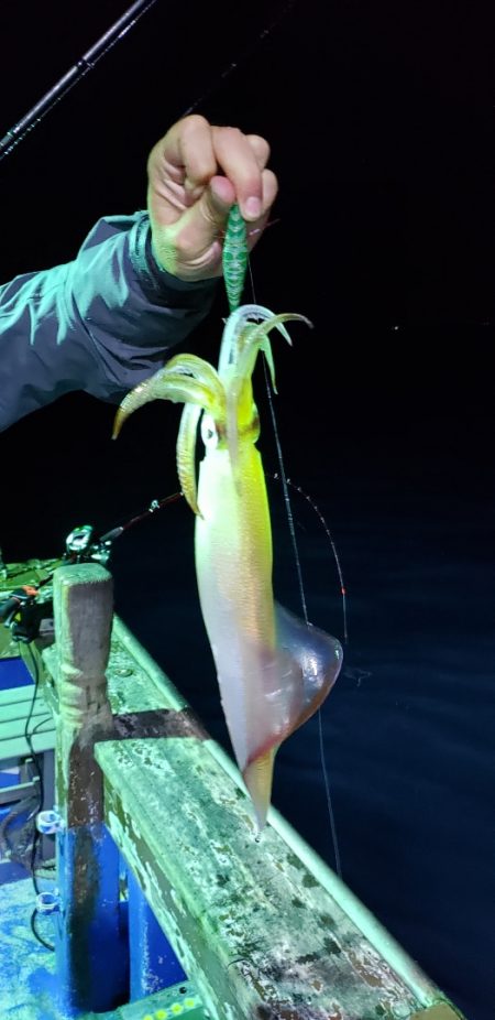 海龍丸（石川） 釣果