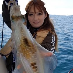 ソルトウォーターガイドフレンズ 釣果