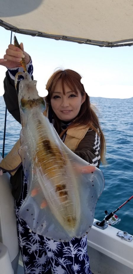 ソルトウォーターガイドフレンズ 釣果