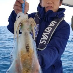 ソルトウォーターガイドフレンズ 釣果