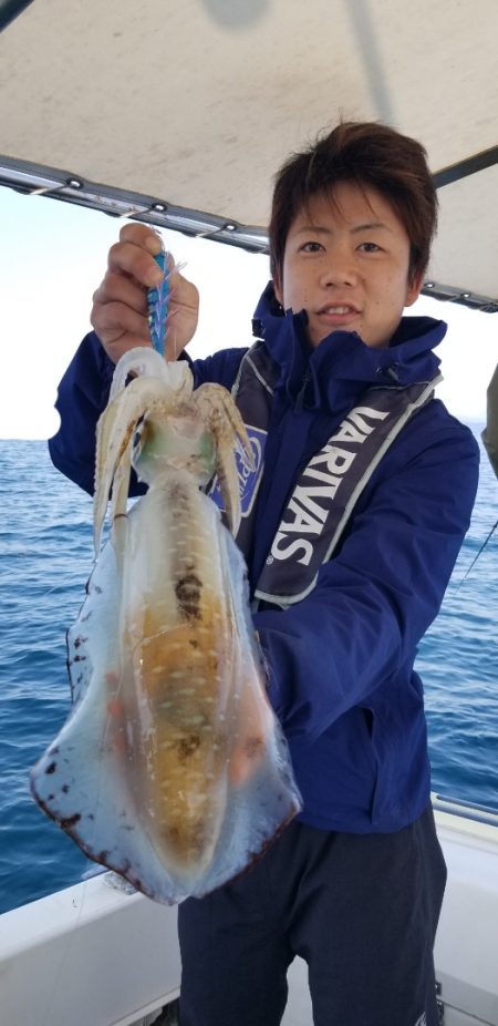 ソルトウォーターガイドフレンズ 釣果