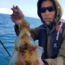 ソルトウォーターガイドフレンズ 釣果