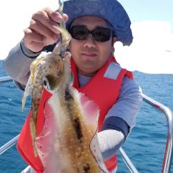 ソルトウォーターガイドフレンズ 釣果