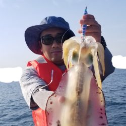 ソルトウォーターガイドフレンズ 釣果