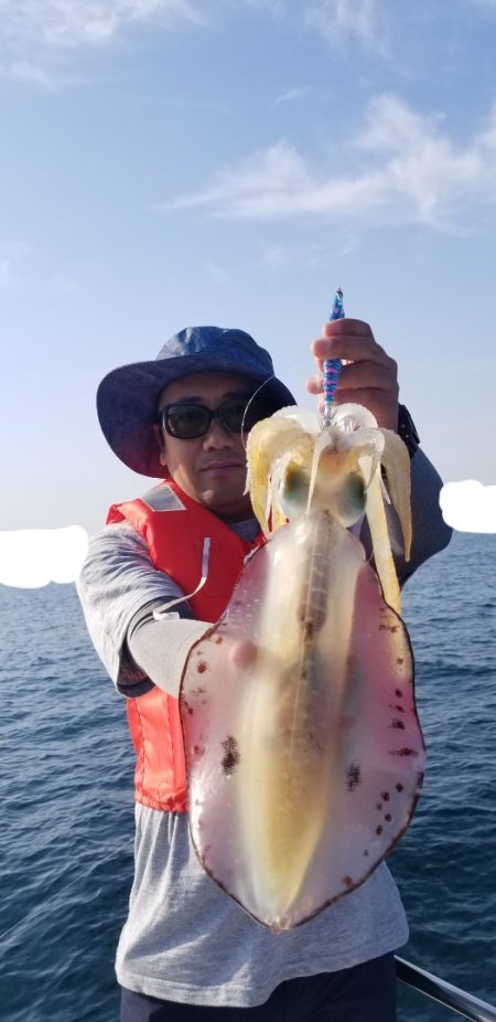 ソルトウォーターガイドフレンズ 釣果