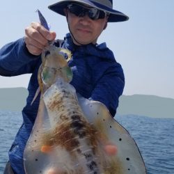 ソルトウォーターガイドフレンズ 釣果