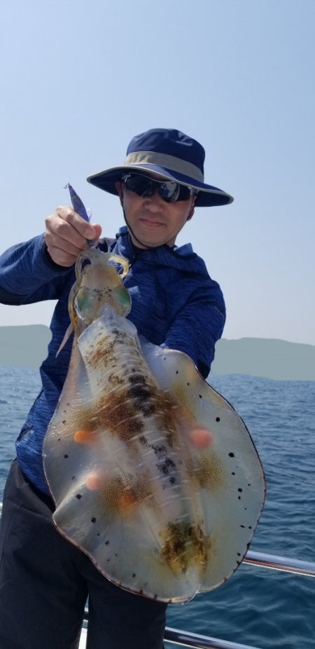 ソルトウォーターガイドフレンズ 釣果