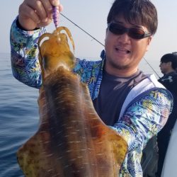 ソルトウォーターガイドフレンズ 釣果