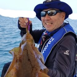 ソルトウォーターガイドフレンズ 釣果