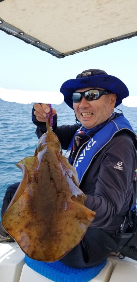 ソルトウォーターガイドフレンズ 釣果