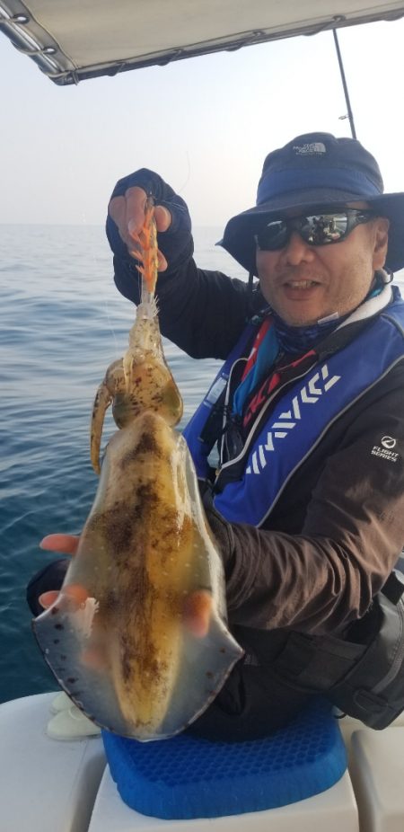 ソルトウォーターガイドフレンズ 釣果