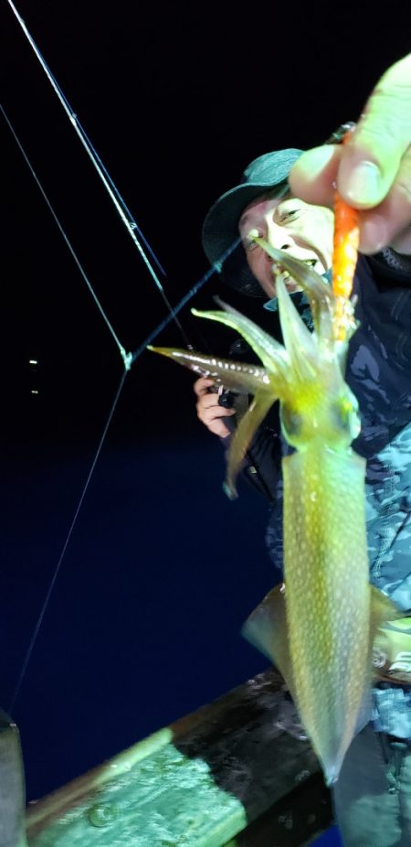 海龍丸（石川） 釣果
