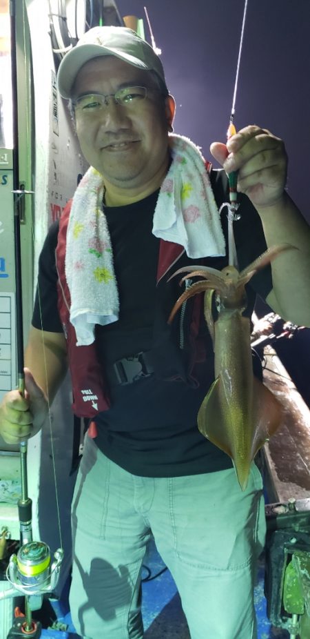 海龍丸（石川） 釣果