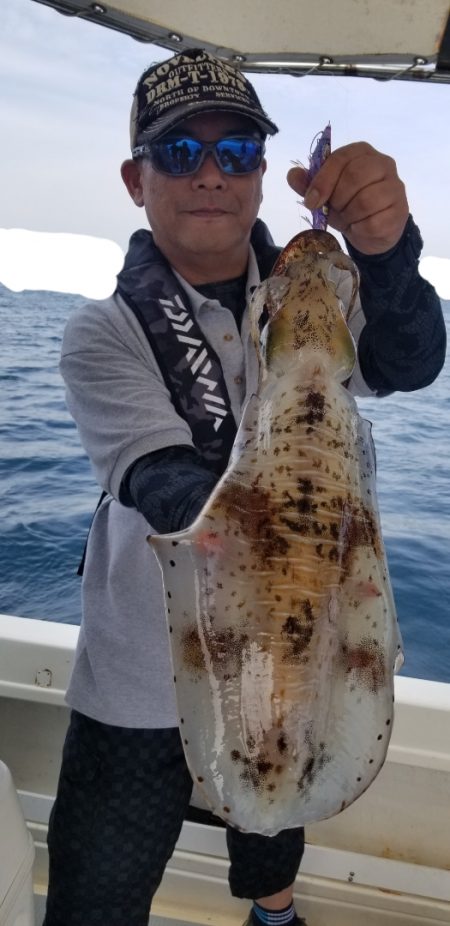 ソルトウォーターガイドフレンズ 釣果