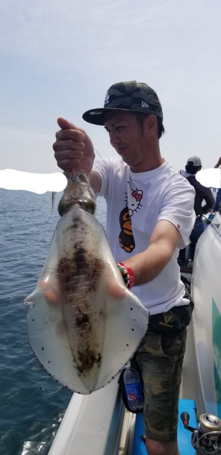 ソルトウォーターガイドフレンズ 釣果