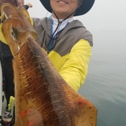 ソルトウォーターガイドフレンズ 釣果