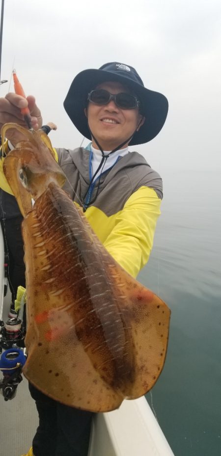 ソルトウォーターガイドフレンズ 釣果