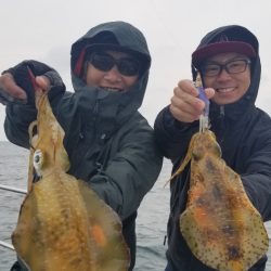 ソルトウォーターガイドフレンズ 釣果