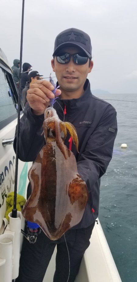 ソルトウォーターガイドフレンズ 釣果