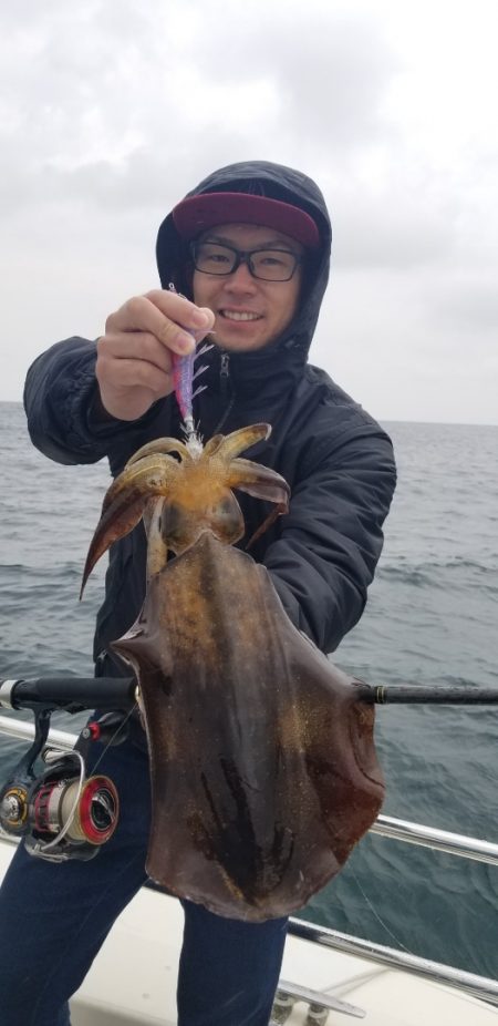 ソルトウォーターガイドフレンズ 釣果