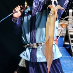 海龍丸（石川） 釣果