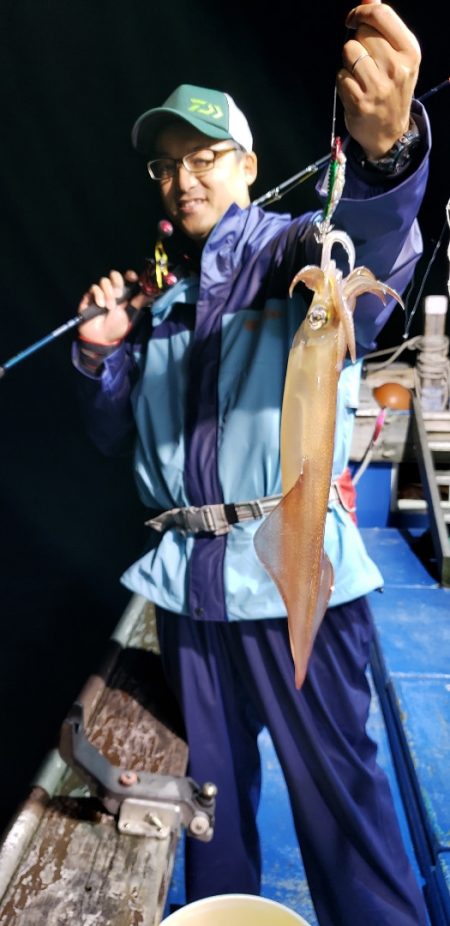 海龍丸（石川） 釣果