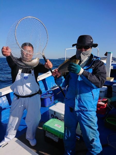 清和丸 釣果