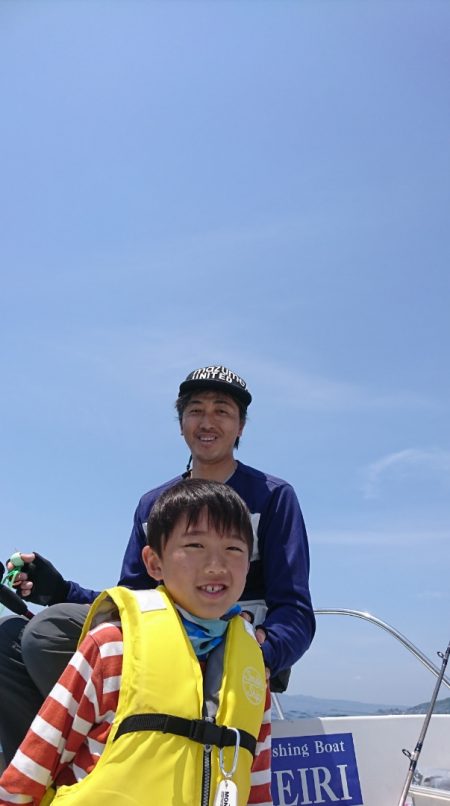 遊漁船 家入 釣果