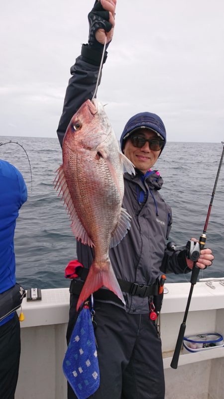 ARCADIAⅡ （アルカディアⅡ） 釣果