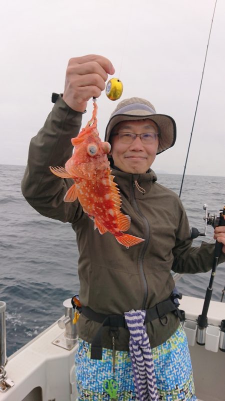 ARCADIAⅡ （アルカディアⅡ） 釣果