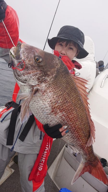 ARCADIAⅡ (アルカディアⅡ) 釣果