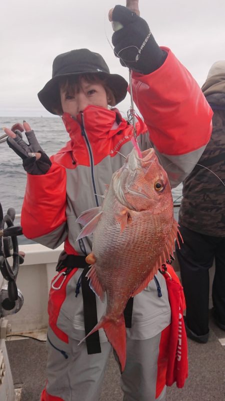 ARCADIAⅡ (アルカディアⅡ) 釣果