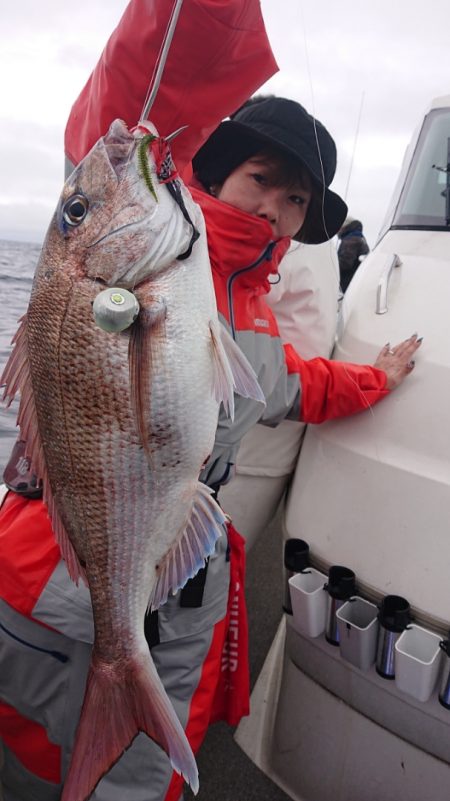 ARCADIAⅡ (アルカディアⅡ) 釣果