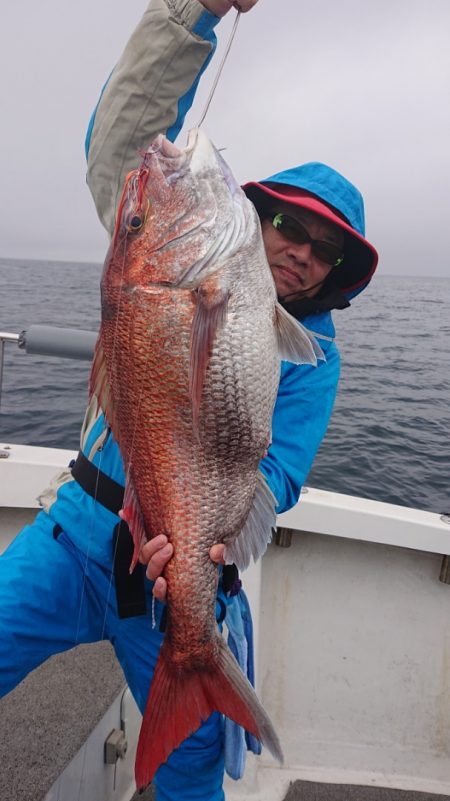 ARCADIAⅡ (アルカディアⅡ) 釣果