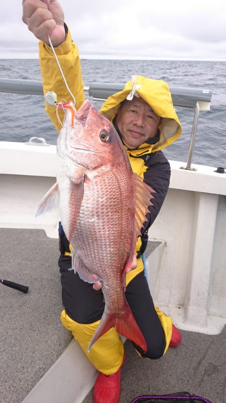 ARCADIAⅡ (アルカディアⅡ) 釣果