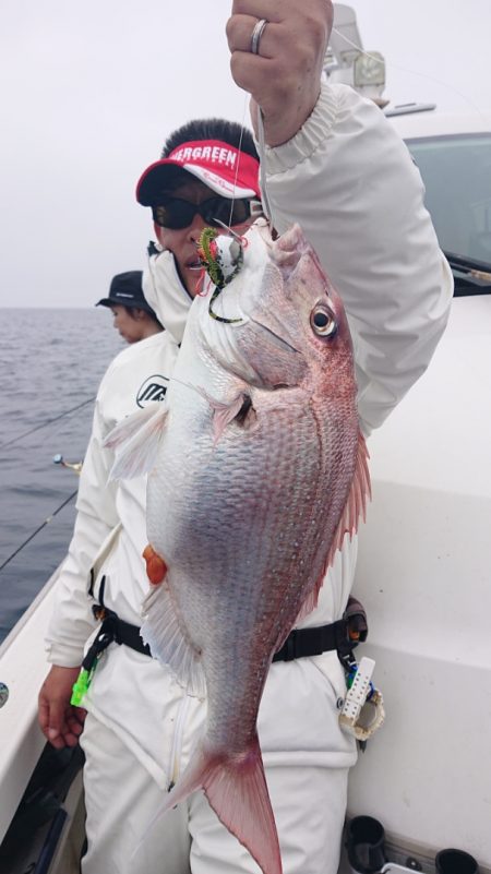 ARCADIAⅡ (アルカディアⅡ) 釣果