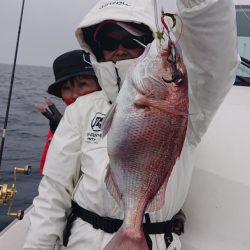 ARCADIAⅡ (アルカディアⅡ) 釣果