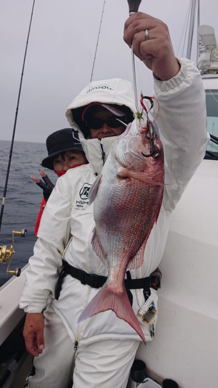 ARCADIAⅡ (アルカディアⅡ) 釣果