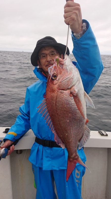 ARCADIAⅡ (アルカディアⅡ) 釣果