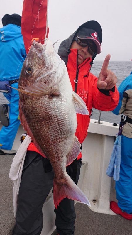 ARCADIAⅡ (アルカディアⅡ) 釣果