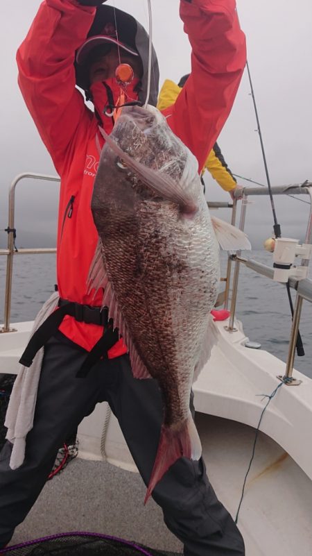 ARCADIAⅡ (アルカディアⅡ) 釣果