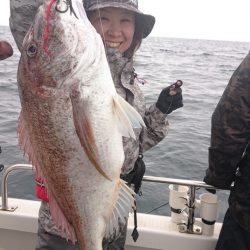 ARCADIAⅡ (アルカディアⅡ) 釣果