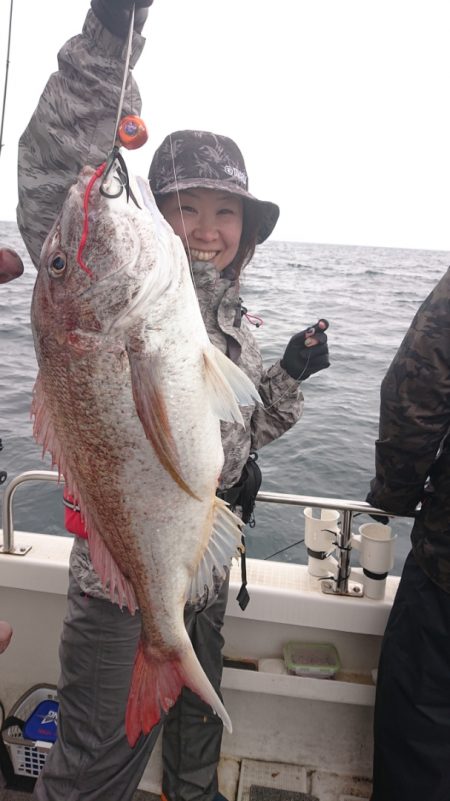 ARCADIAⅡ (アルカディアⅡ) 釣果