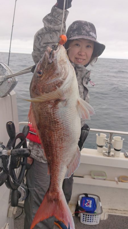 ARCADIAⅡ (アルカディアⅡ) 釣果