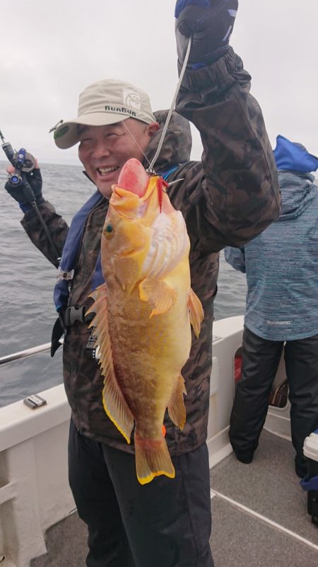 ARCADIAⅡ (アルカディアⅡ) 釣果